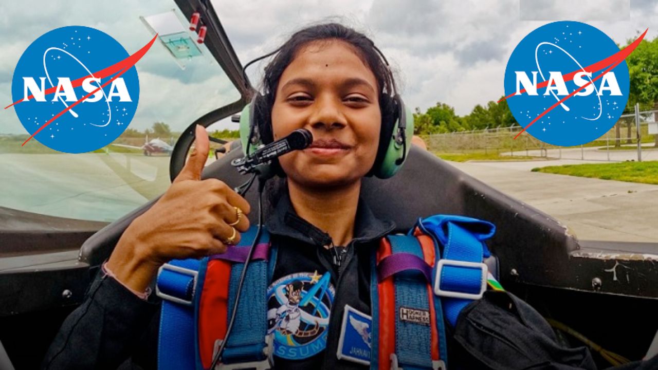 Jahnavi Dangeti to Join Indian Space Explorers in 2029 Mission