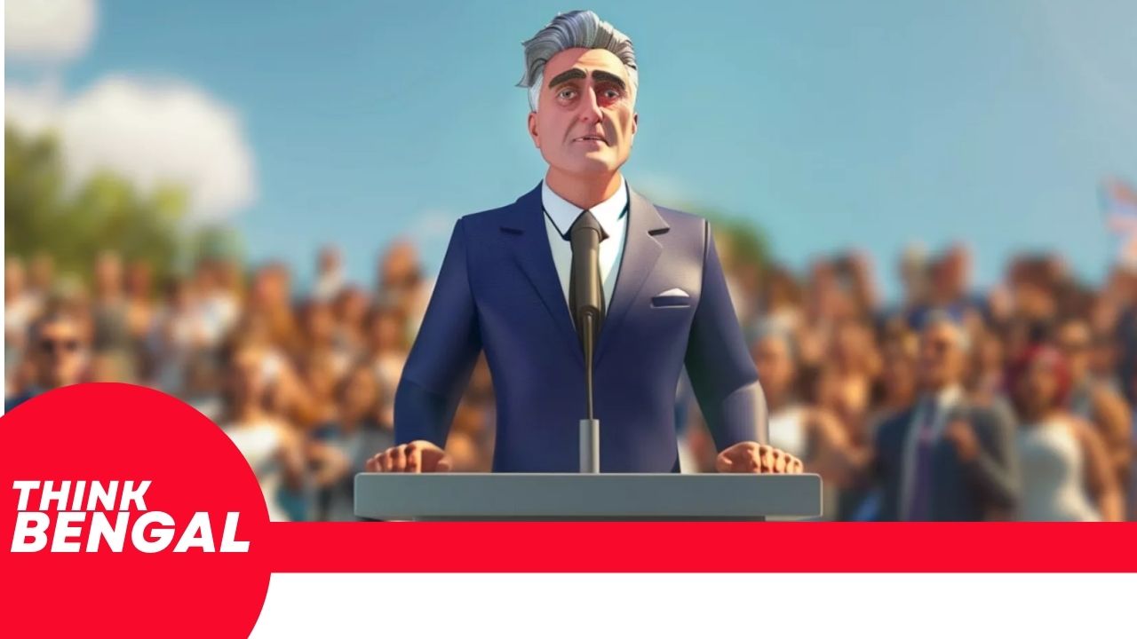 AI candidate standing for election as an MP in the UK