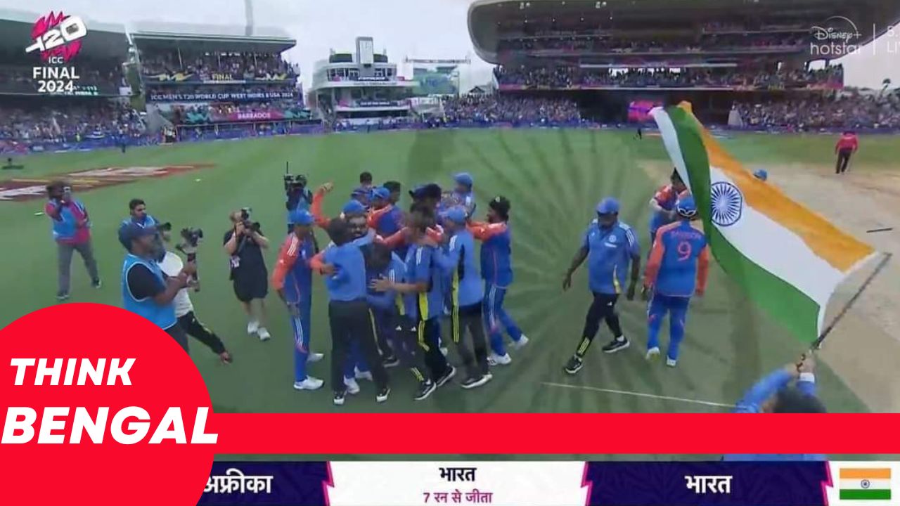 T20 World Cup 2024 Final