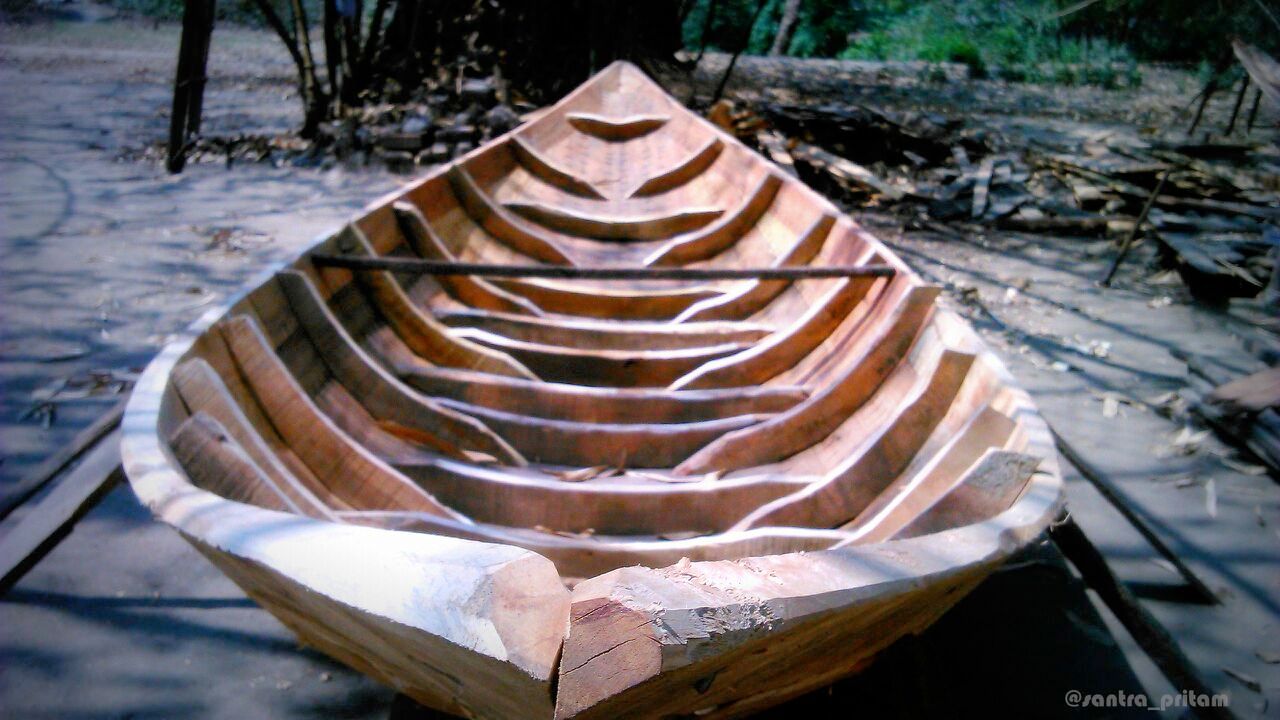 West Bengal Boat Industry