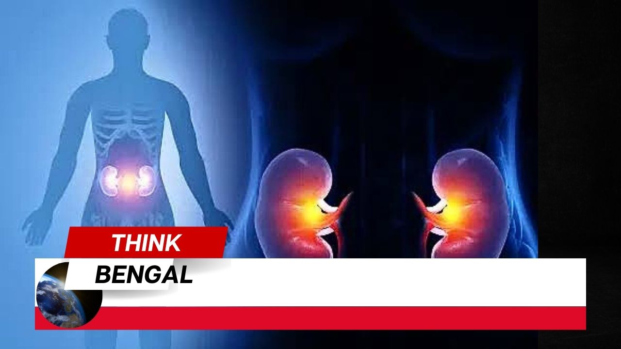 How to Keep the kidney healthy