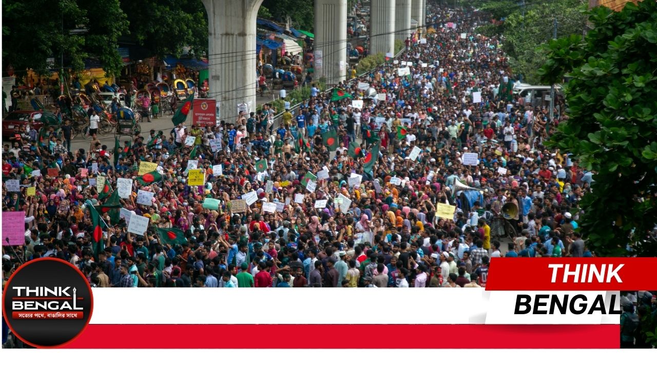 Bangladesh Quota Movement 2024