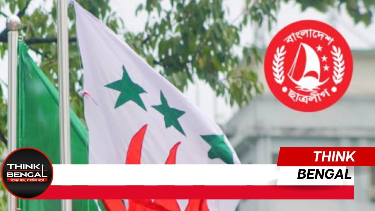 Chhatra League in Lust for Power