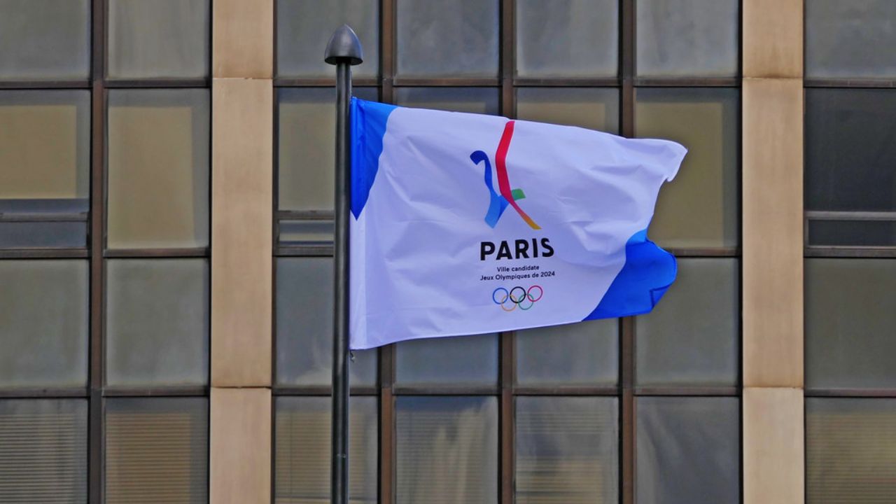 Paris Olympics 2024
