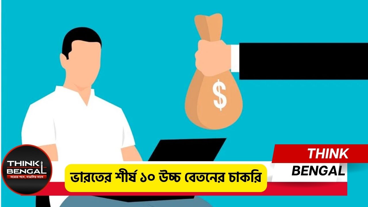 Top 10 High-Paying Careers in 2024