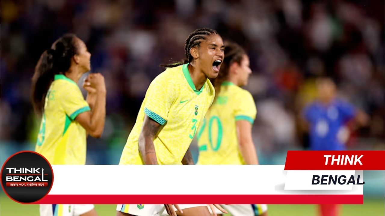 Brazil vs France semifinal match details 2024 Olympics