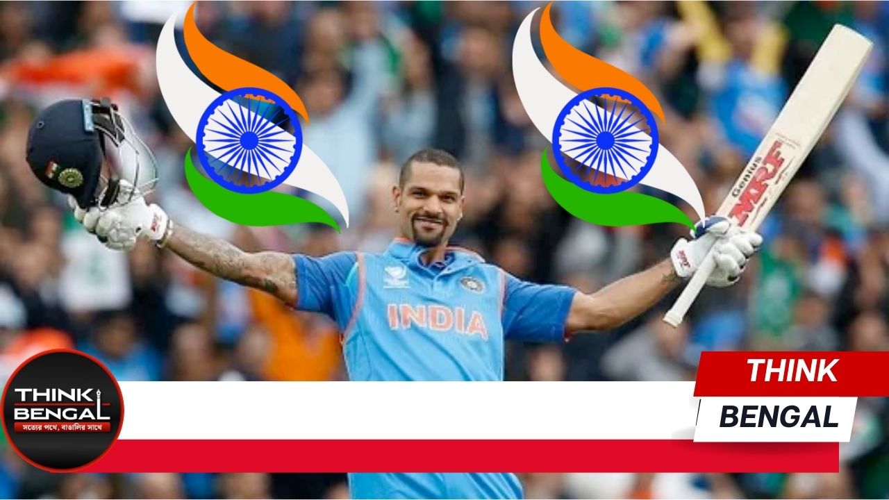 Shikhar Dhawan Retirement