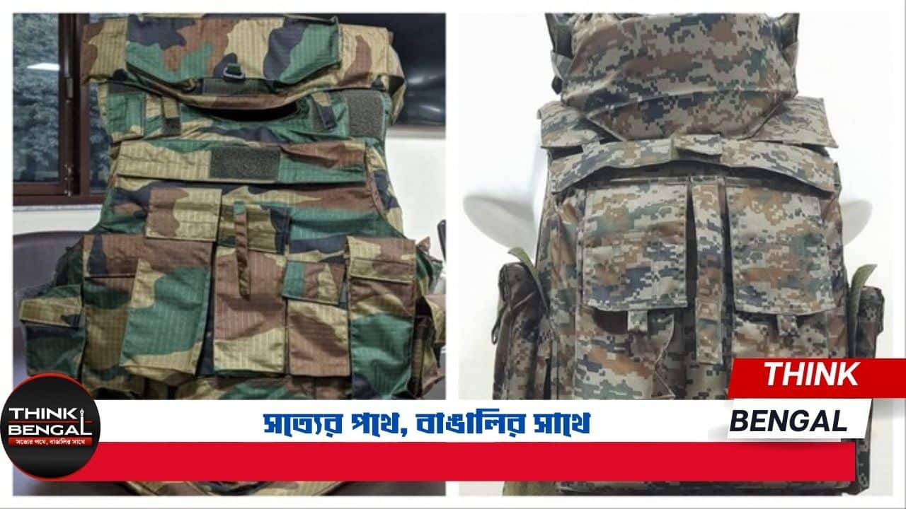 DRDO IIT Delhi lightweight bulletproof jackets 360-degree protection