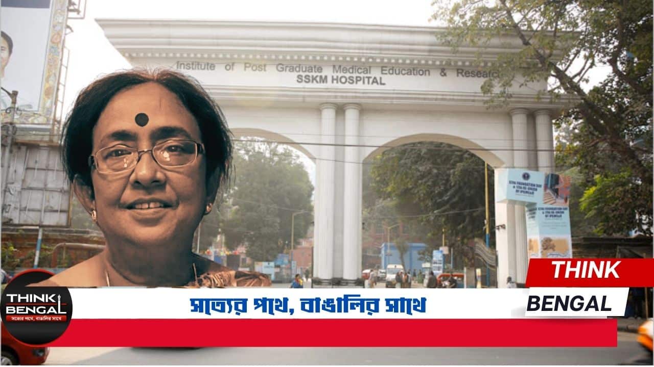 Doordarshan News Anchor Chhanda Sen Passes Away