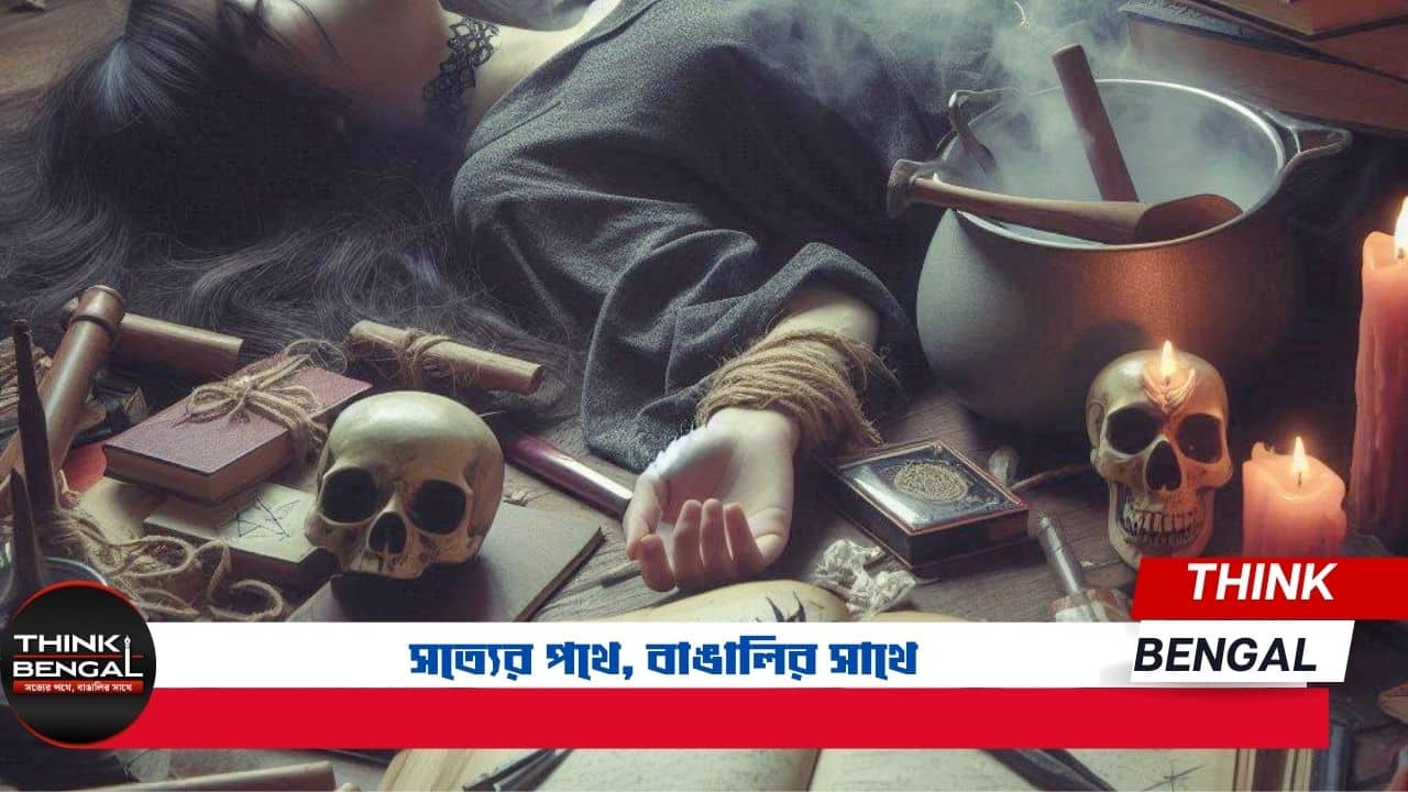 Human Sacrifice In Hathras