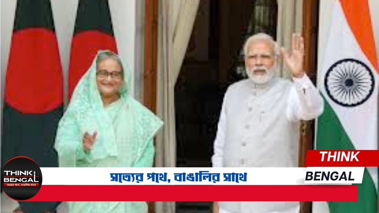 100 days Sheikh Hasina secret stay in India