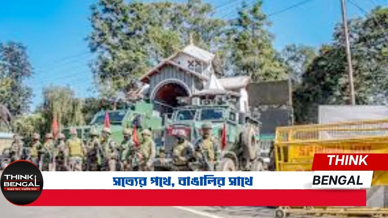 Ethnic Tensions Erupt Again Amidst Violence at Manipur