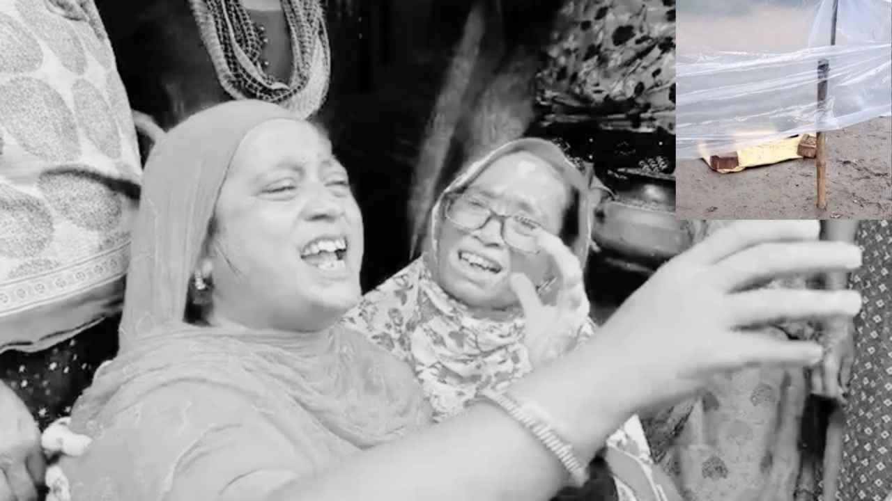 kaliganj post election violence girl death urban silence