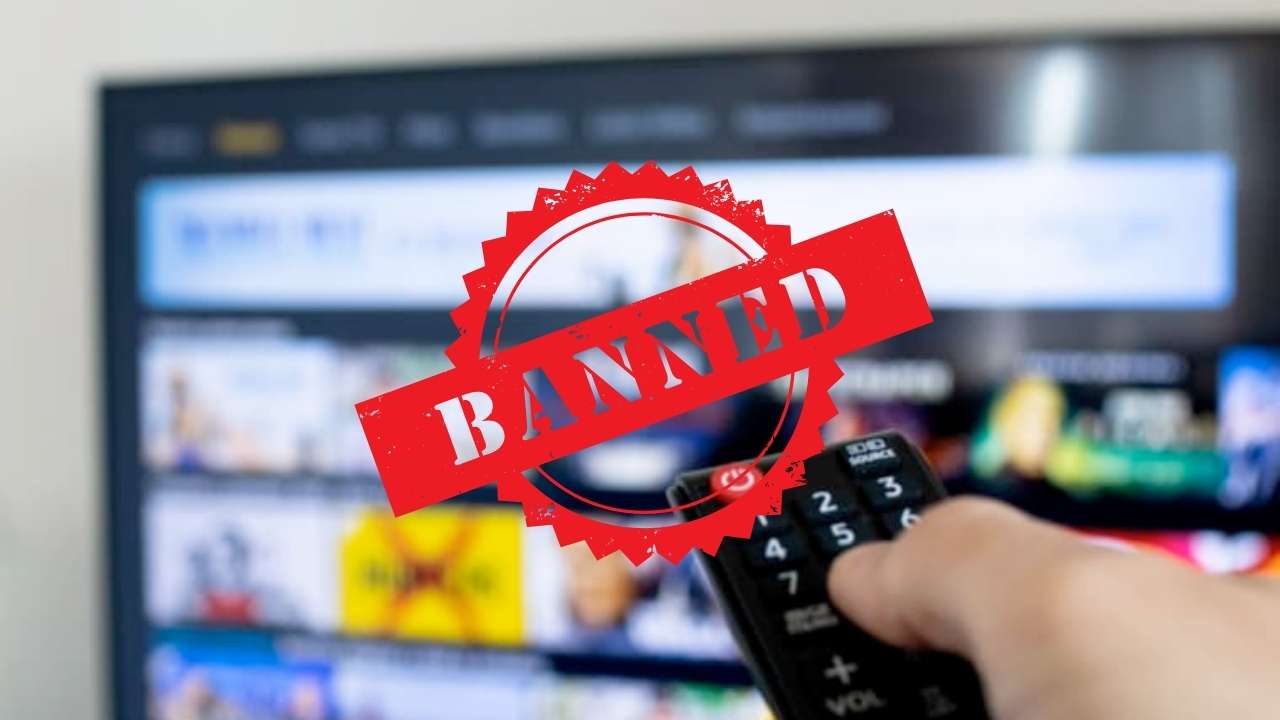 25 OTT platforms including Ullu banned for violating Indian IT laws