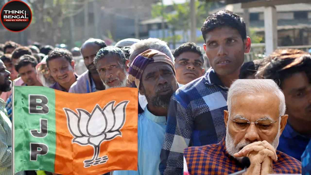 BJP anti-Bengali politics