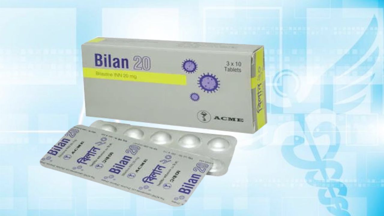 What is the function of Bilan 20