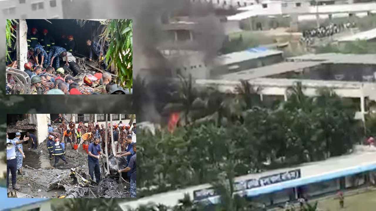 Dhaka plane crash Protesters demand exact death toll