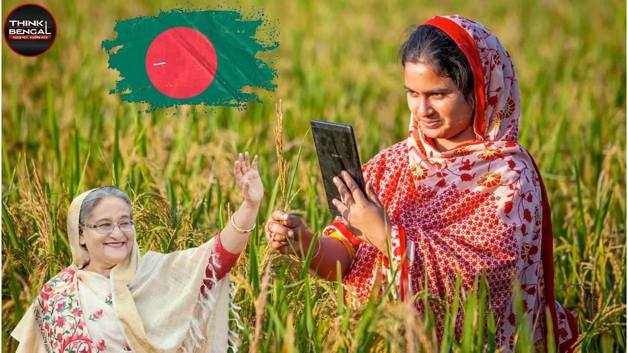 Hasina's development program still alive in the minds of rural people
