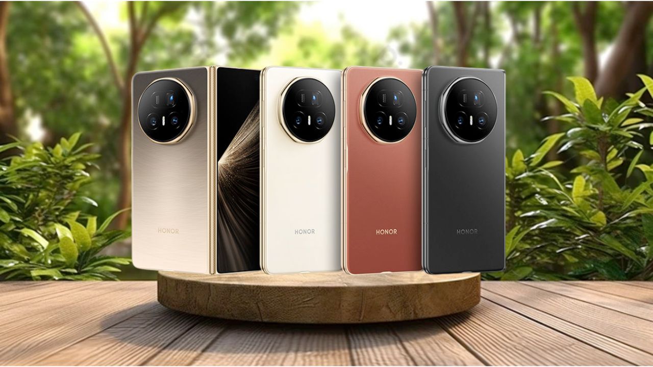 Honor Magic v5 Specification