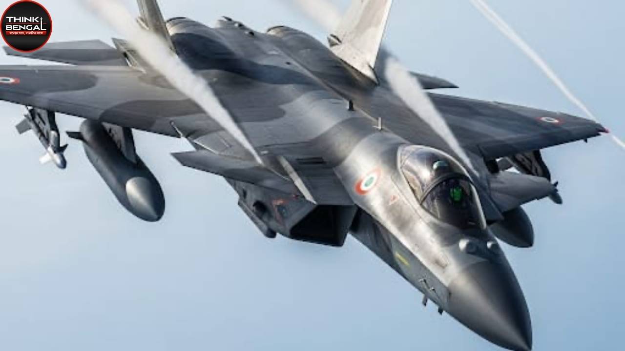 India Sixth Generation Fighter Jet