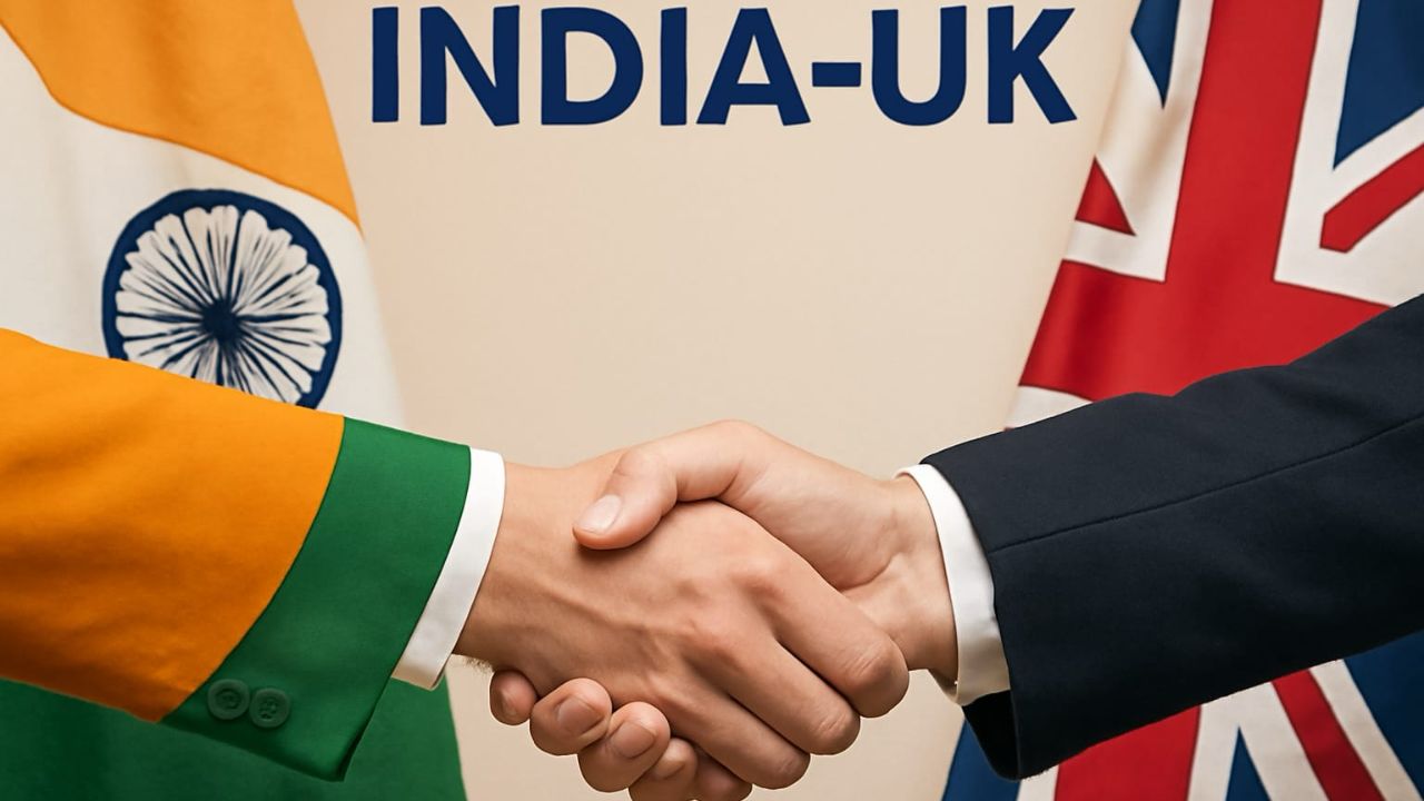 India UK trade Deal