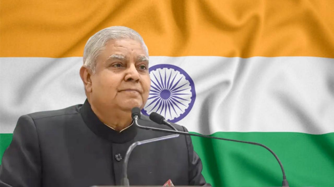 Jagdeep Dhankhar's Sudden Resignation