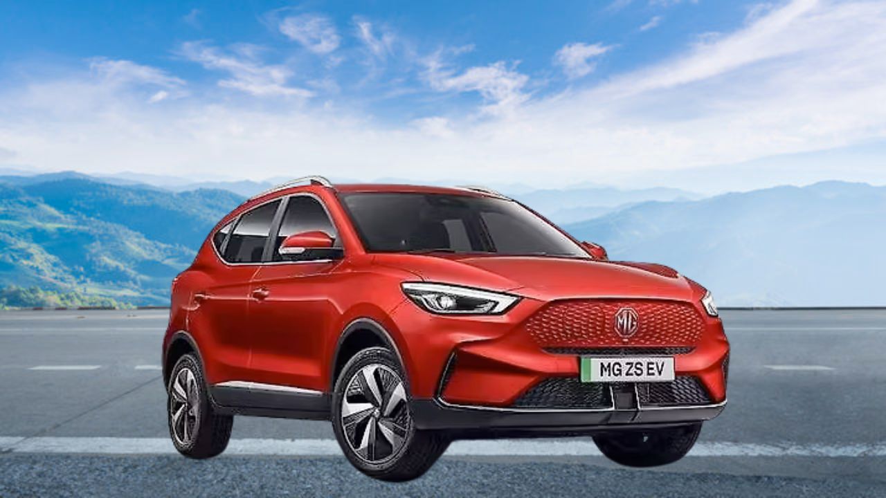 MG ZS EV Specification with Full Details