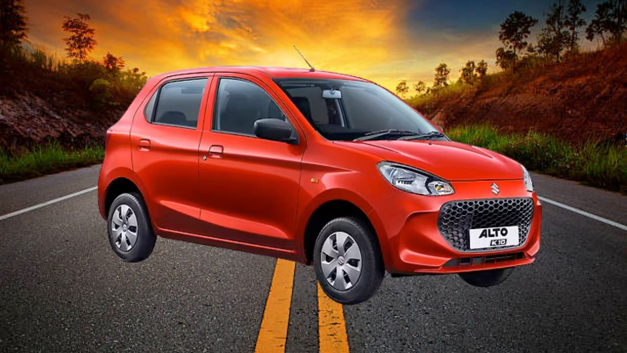 Maruti Alto K10 Specification Price