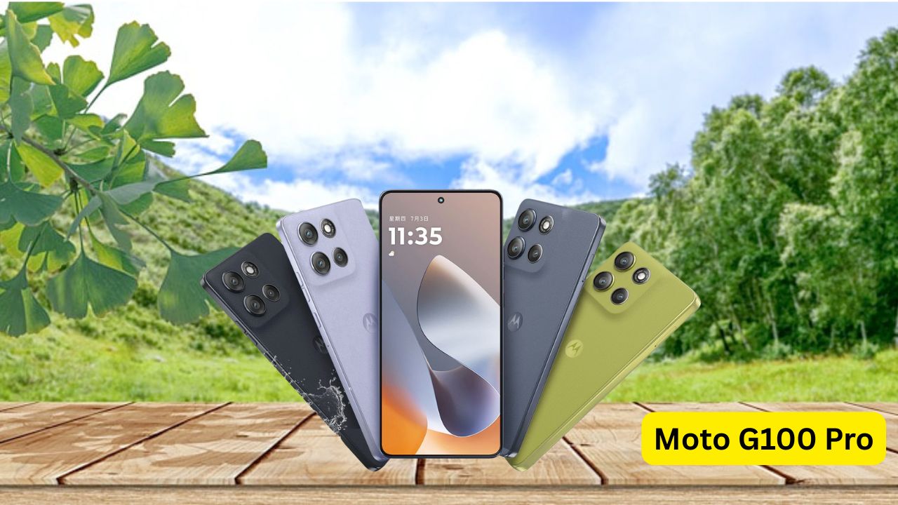 Moto G100 Pro Full Specifications