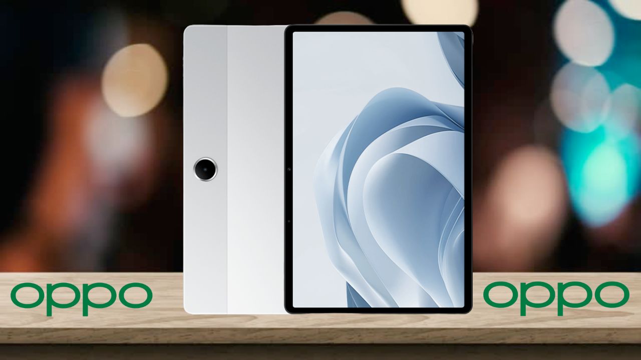 OPPO Pad SE Specifications
