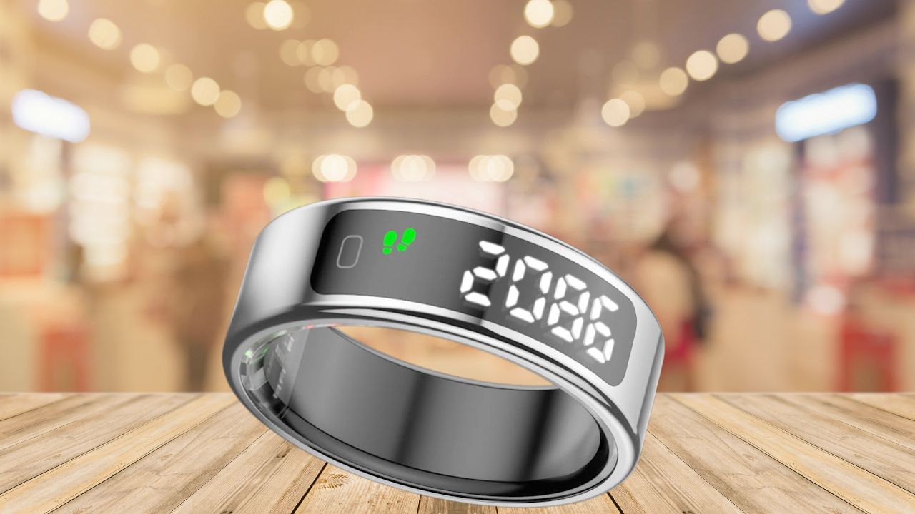 Pebble HALO Smart Ring এর সম্পূর্ণ বিবরণ: ভারতের প্রথম ডিসপ্লে সহ স্মার্ট রিং