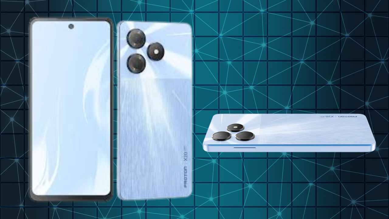 Proton X20 Pro Price in Bangladesh