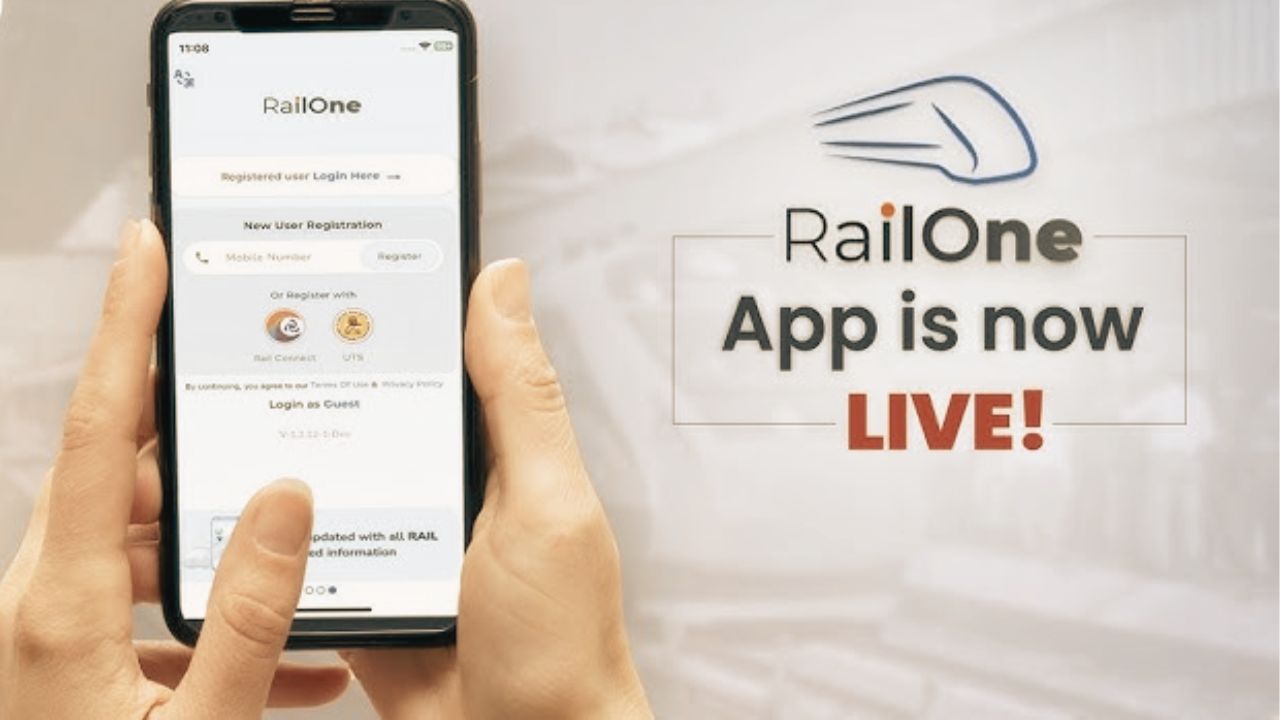 Railone App