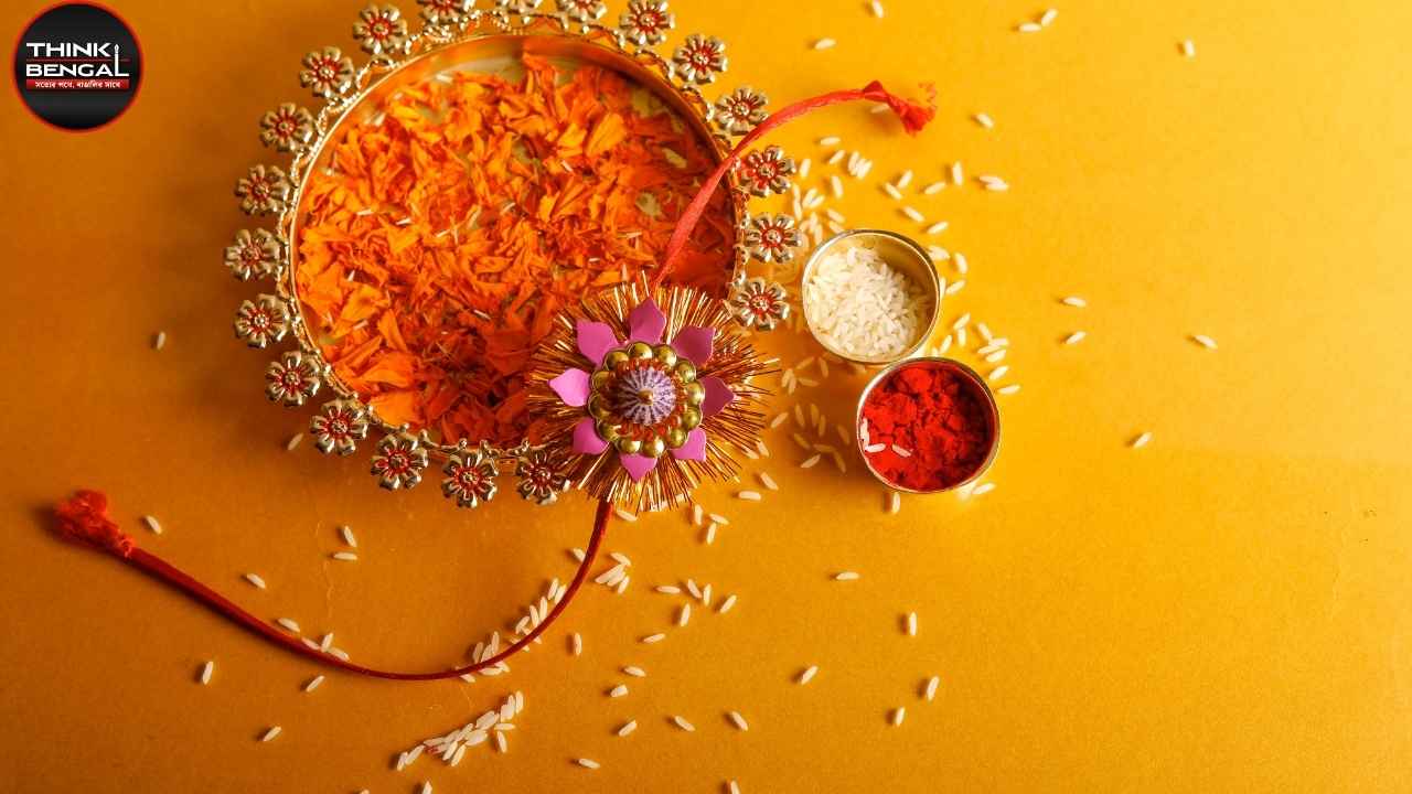 Rakhi Purnima Wishes in Bengali