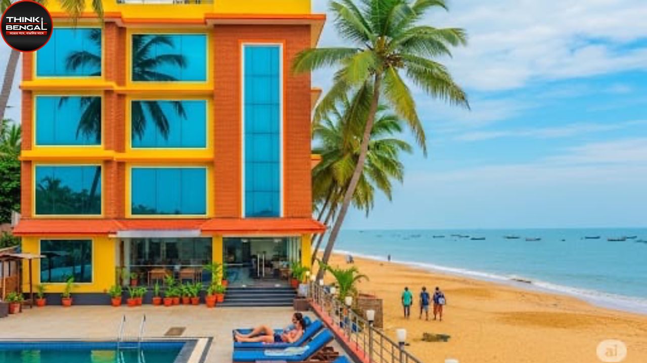 Top Hotels Digha 2025 Address Phone Numbers