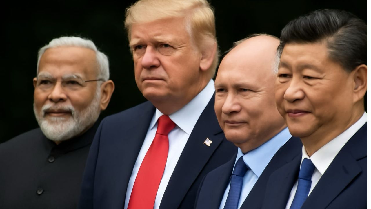 World leaders ranking Modi Top