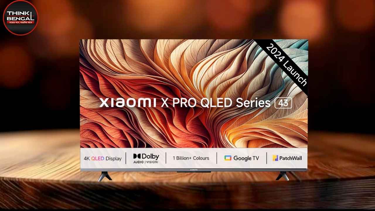 Xiaomi X Pro QLED TV Features Price with All Details