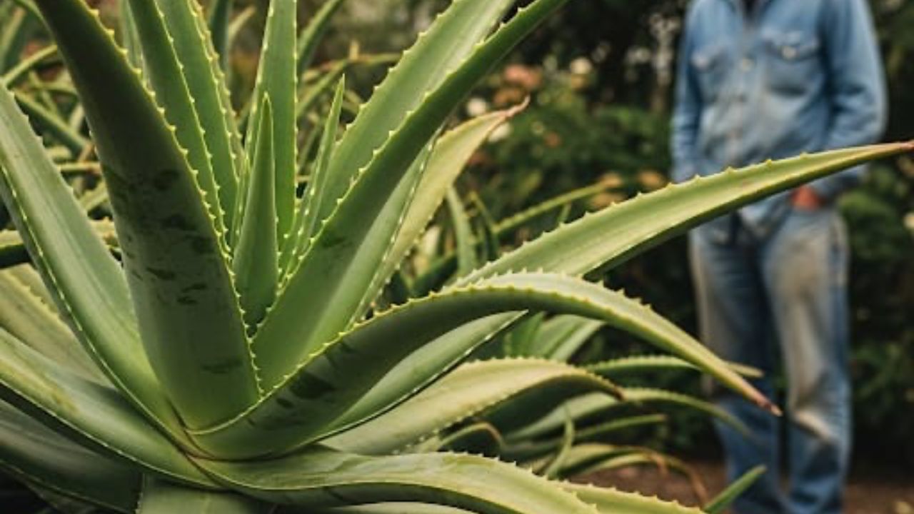 aloe vera benefits for men