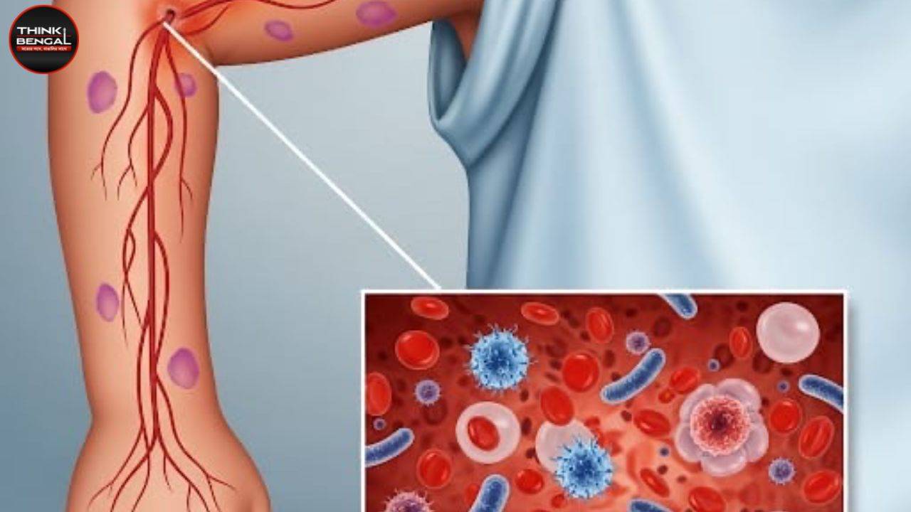 pediatric blood infection treatment for children