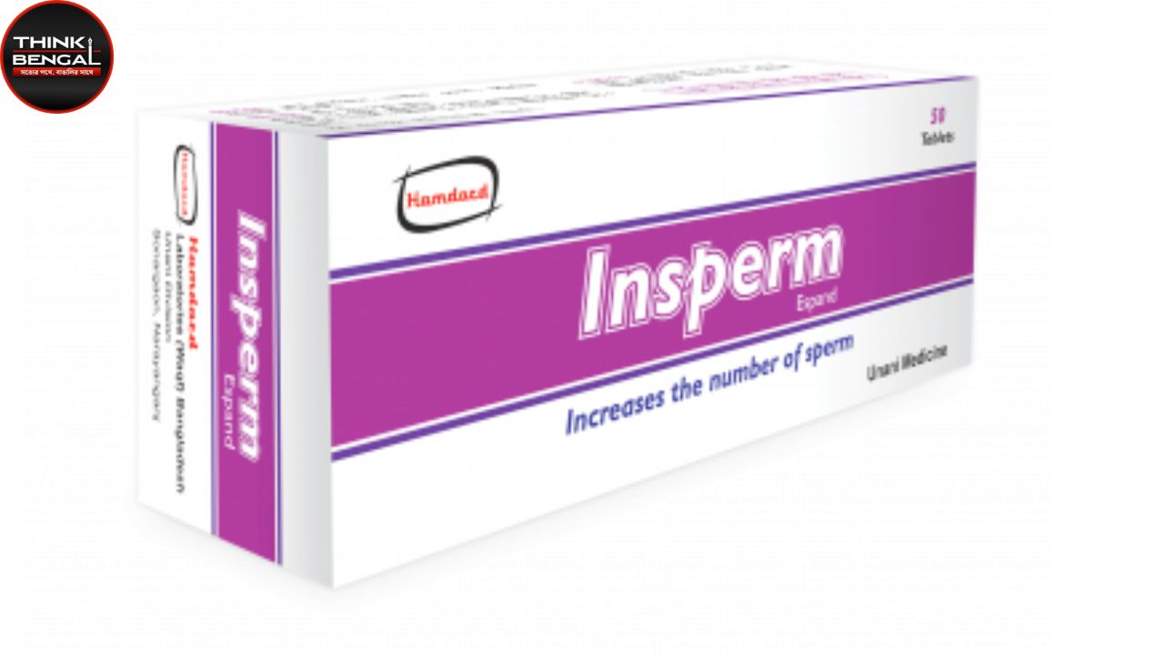 ইনস্পার্ম ট্যাবলেট এর কাজ কি