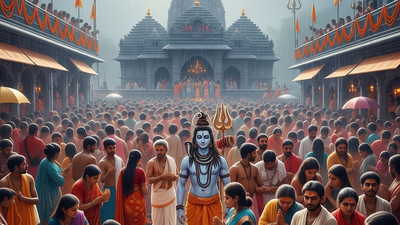 শ্রাবণ মাসের সোমবার