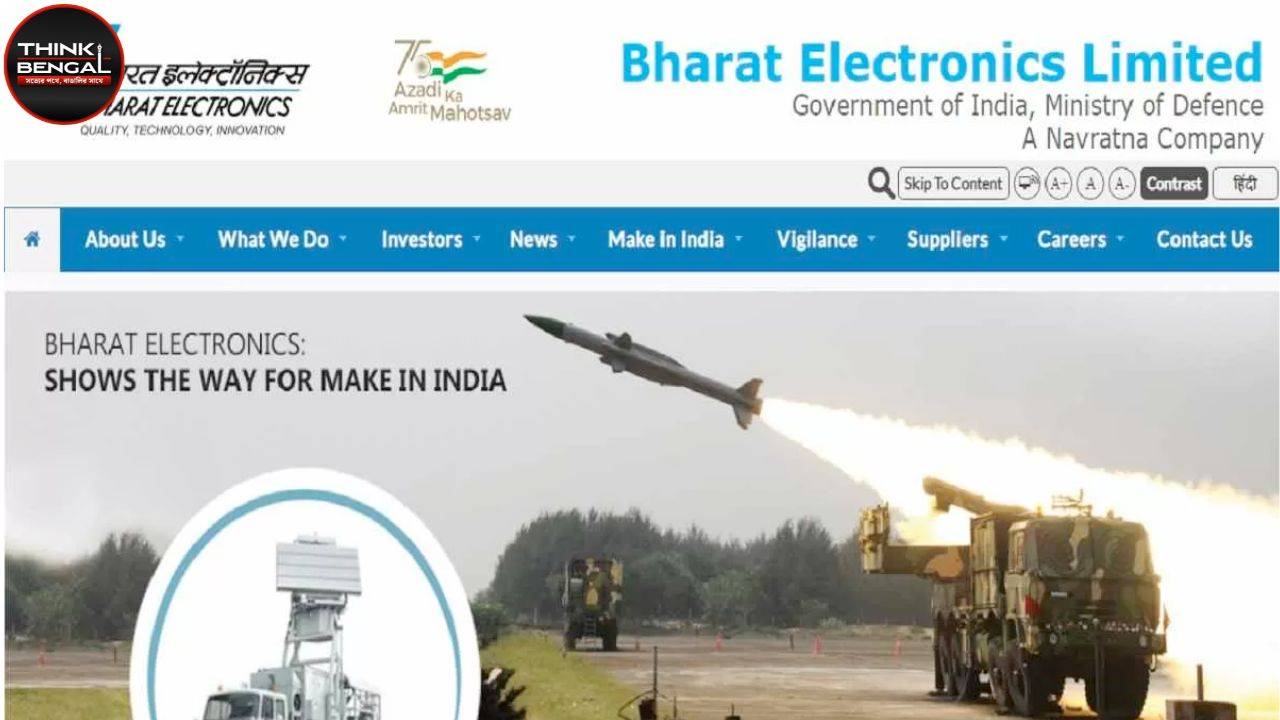 BEL Recruitment 2025