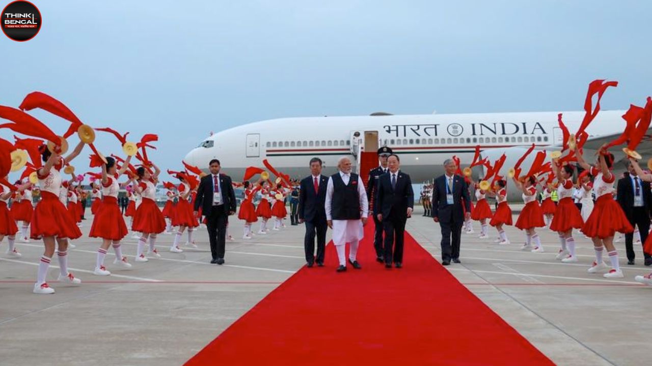 Chinese netizens reaction to Modi visit