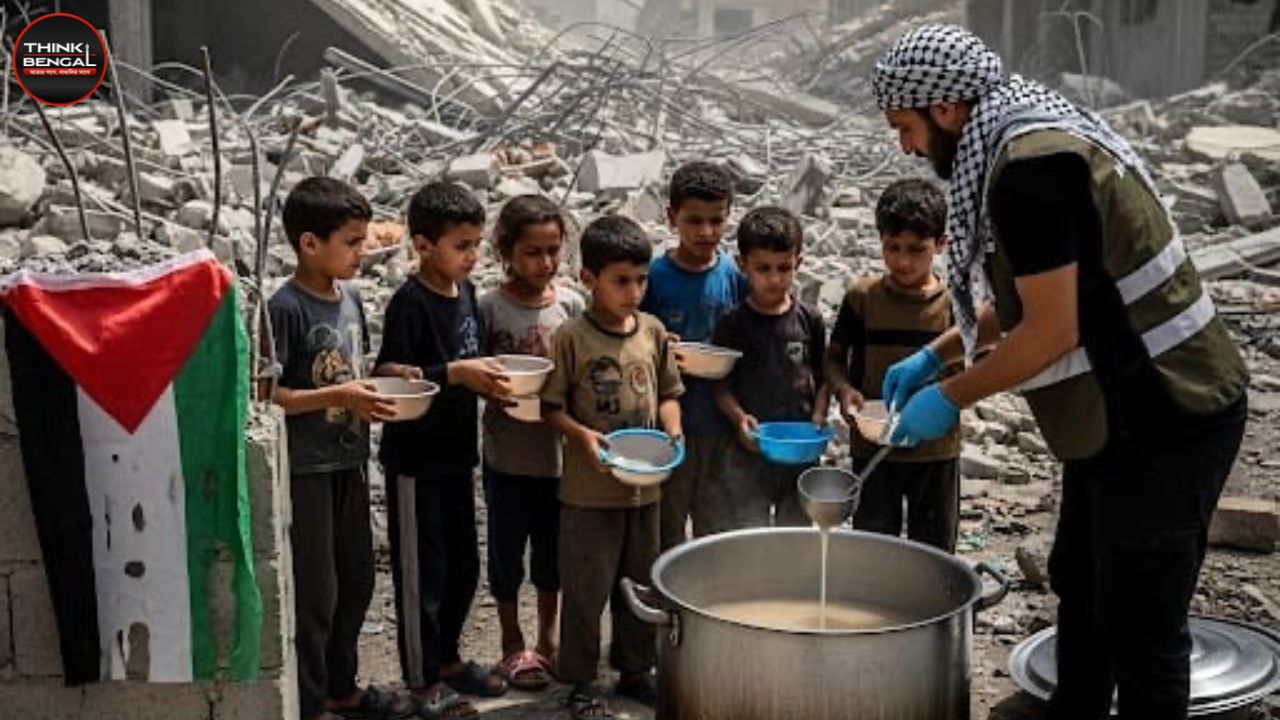 Gaza Food Crisis Forces Return to Barter System as Hunger Deaths Rise to 169
