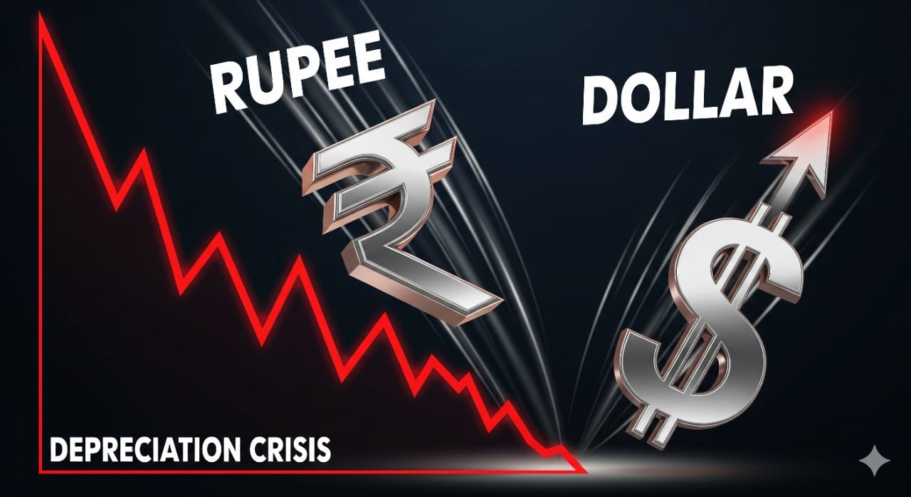 ডলারের দাপটে টাকার দামে ঐতিহাসিক পতন! আপনার জীবনে এর প্রভাব কী? জানুন বিশদে