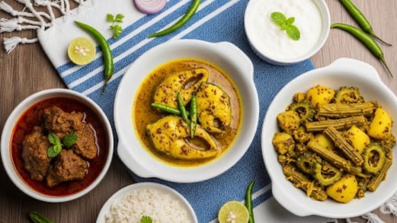 Iconic Bengali Dishes