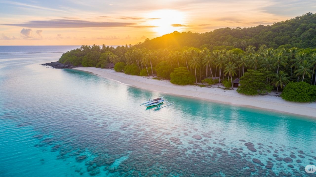 Indonesia hidden islands