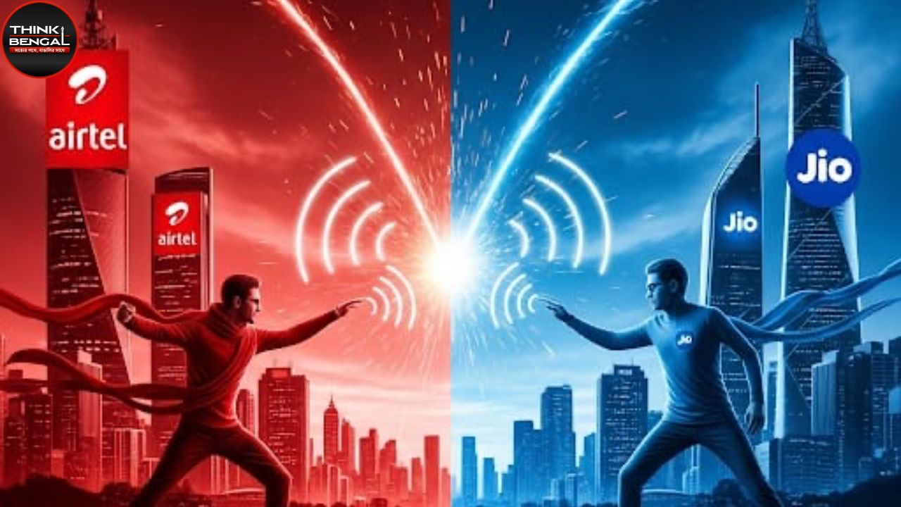 Jio beats Airtel 1 rupee 90 days Hotstar