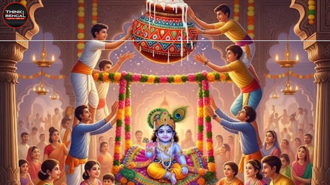 Krishna Janmashtami 2025 Puja Timing, Rituals & Significance