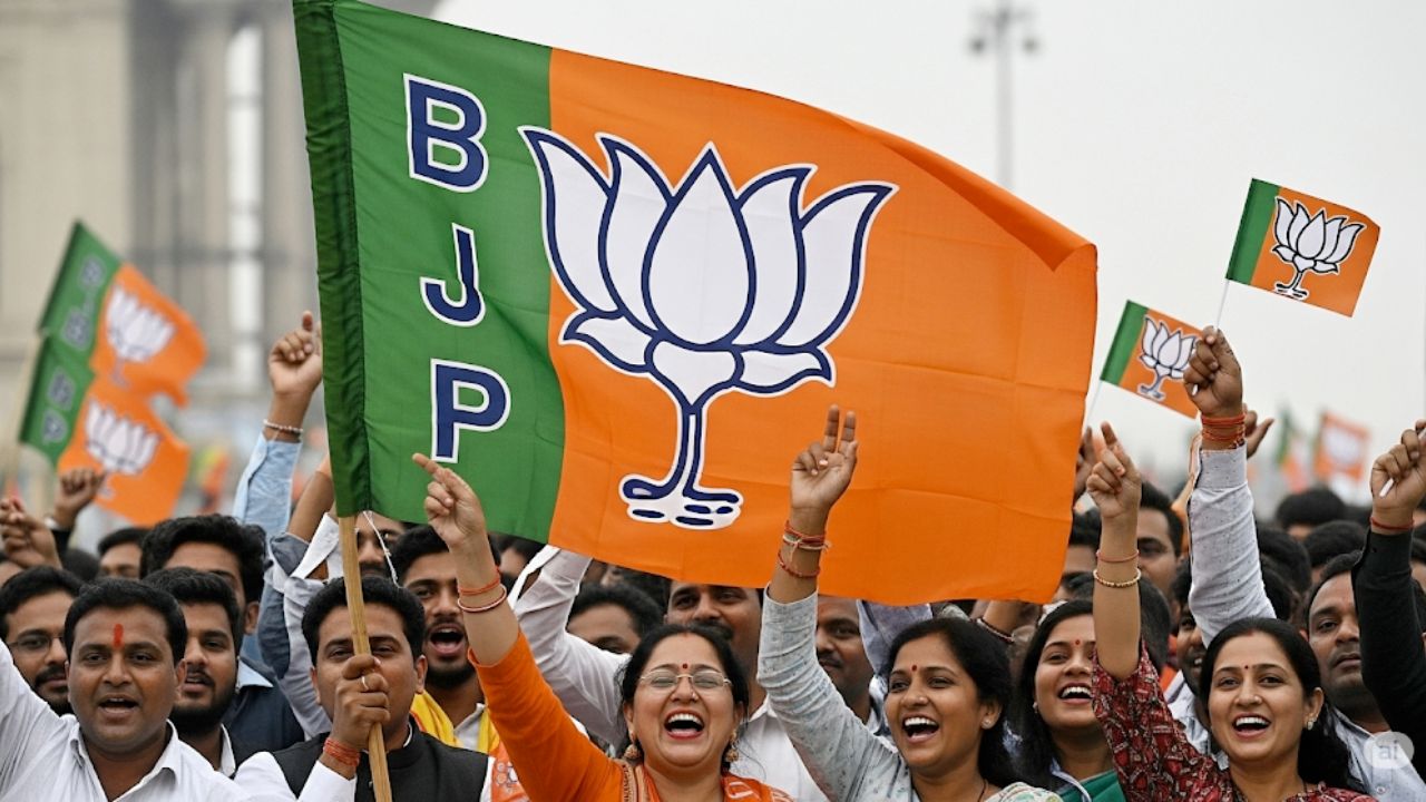 Opposition leaders join BJP corruption cases